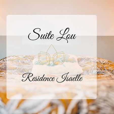 Suite Lou _ Residence Isaelle Bray-Dunes Dış mekan fotoğraf