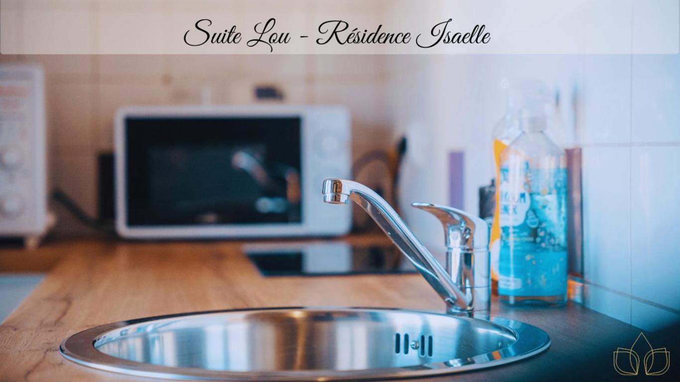Suite Lou _ Residence Isaelle Bray-Dunes Dış mekan fotoğraf