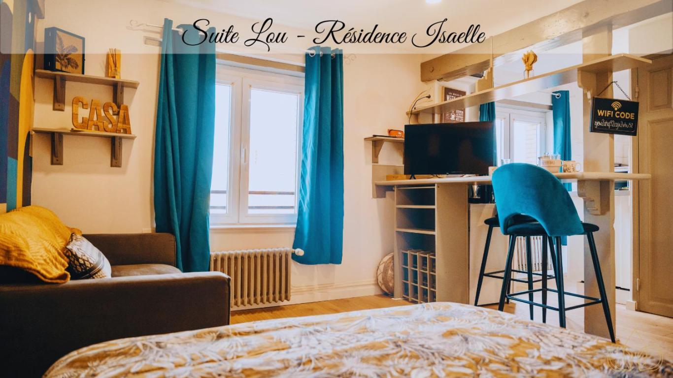 Suite Lou _ Residence Isaelle Bray-Dunes Dış mekan fotoğraf