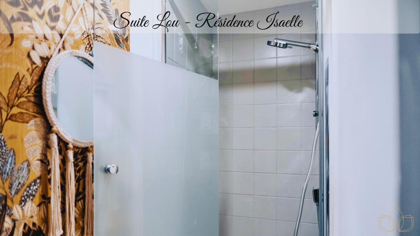 Suite Lou _ Residence Isaelle Bray-Dunes Dış mekan fotoğraf
