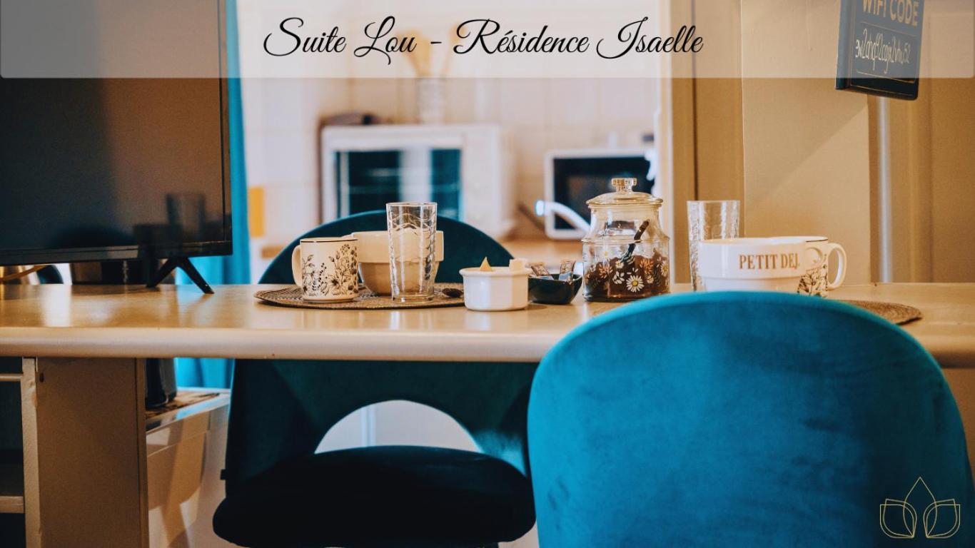 Suite Lou _ Residence Isaelle Bray-Dunes Dış mekan fotoğraf