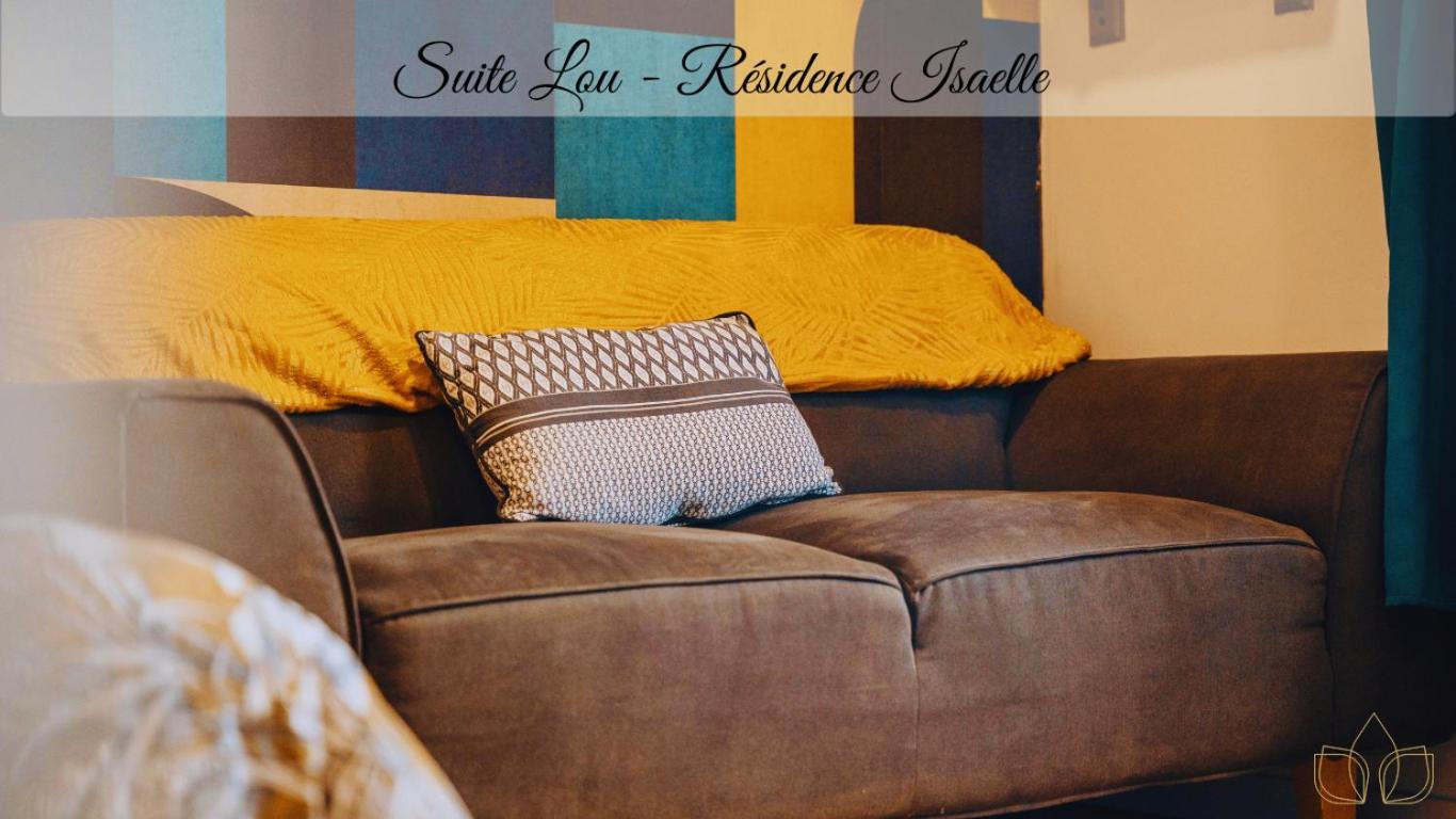 Suite Lou _ Residence Isaelle Bray-Dunes Dış mekan fotoğraf