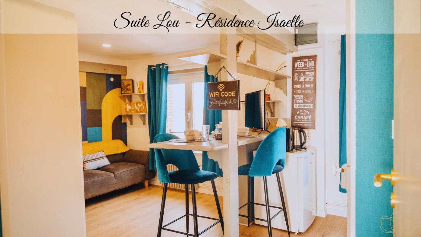 Suite Lou _ Residence Isaelle Bray-Dunes Dış mekan fotoğraf