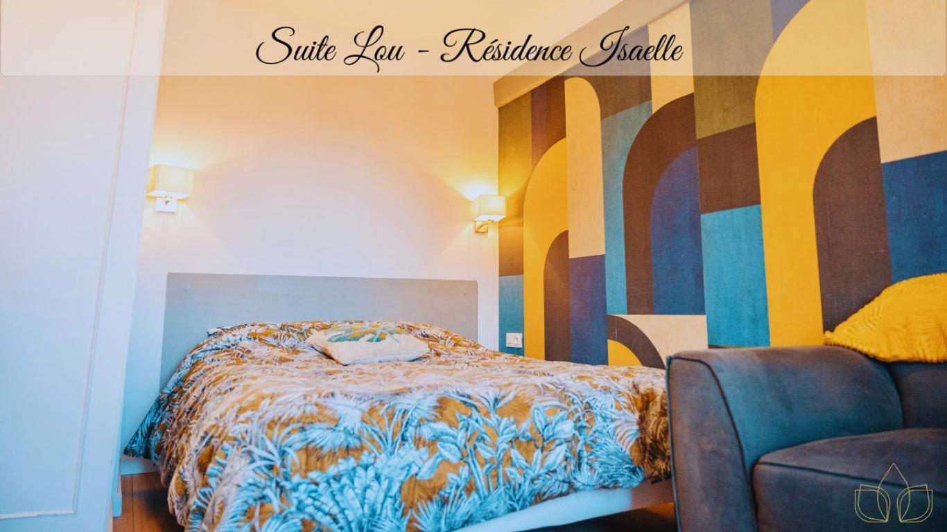 Suite Lou _ Residence Isaelle Bray-Dunes Dış mekan fotoğraf