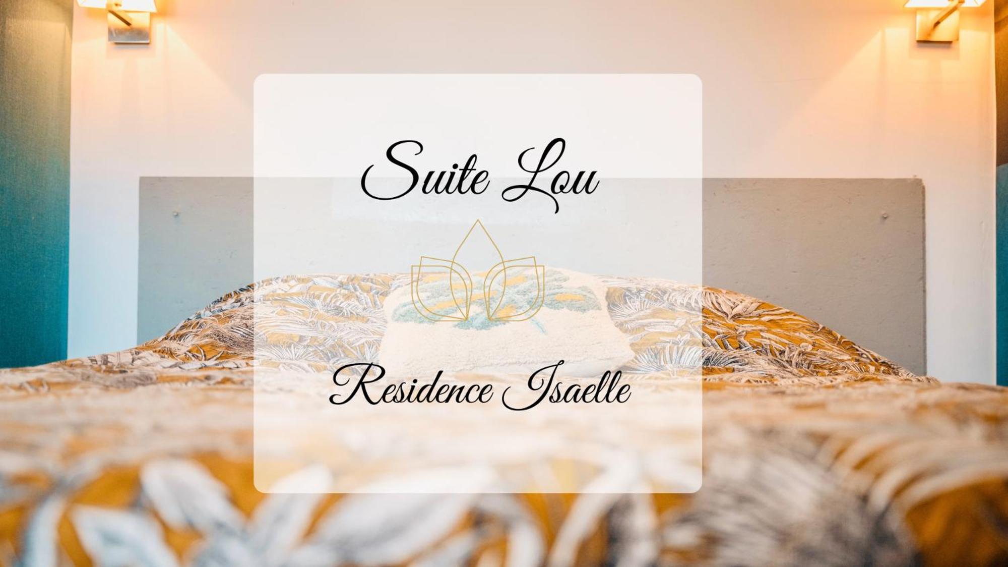 Suite Lou _ Residence Isaelle Bray-Dunes Dış mekan fotoğraf